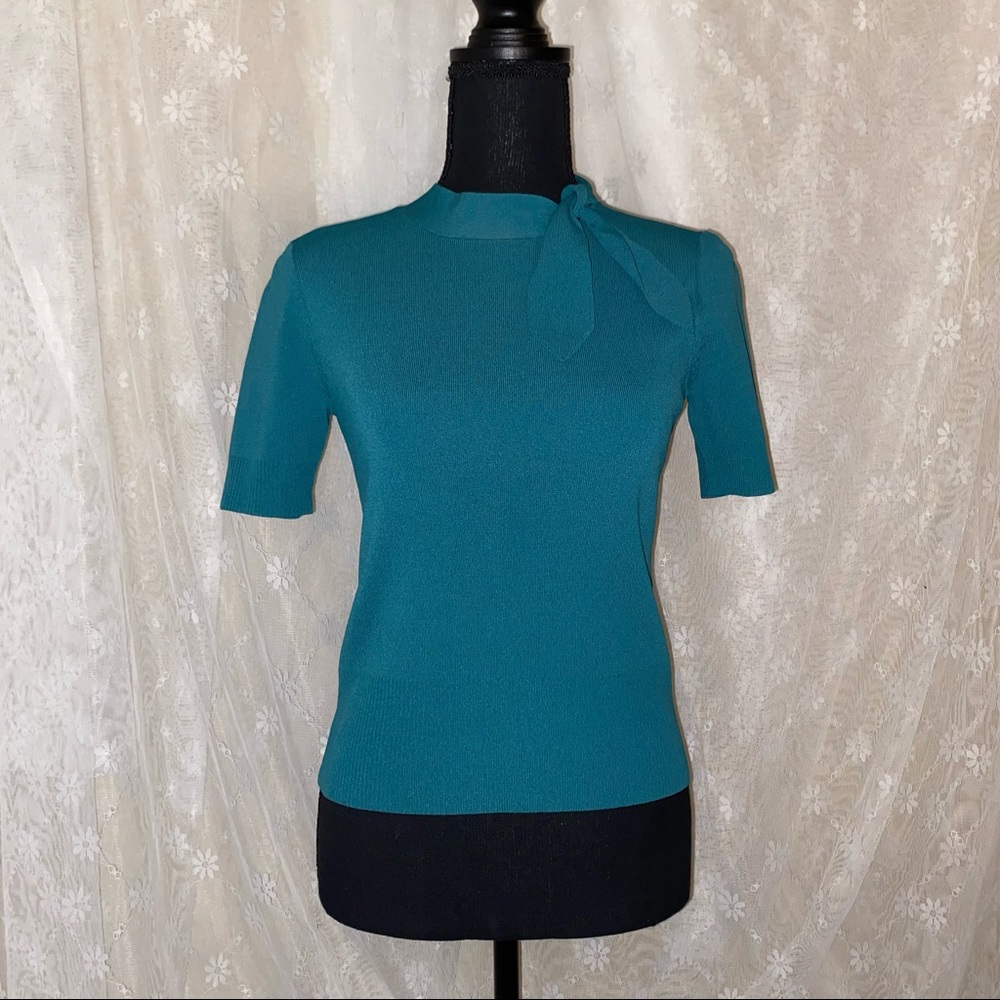 Teal Top.